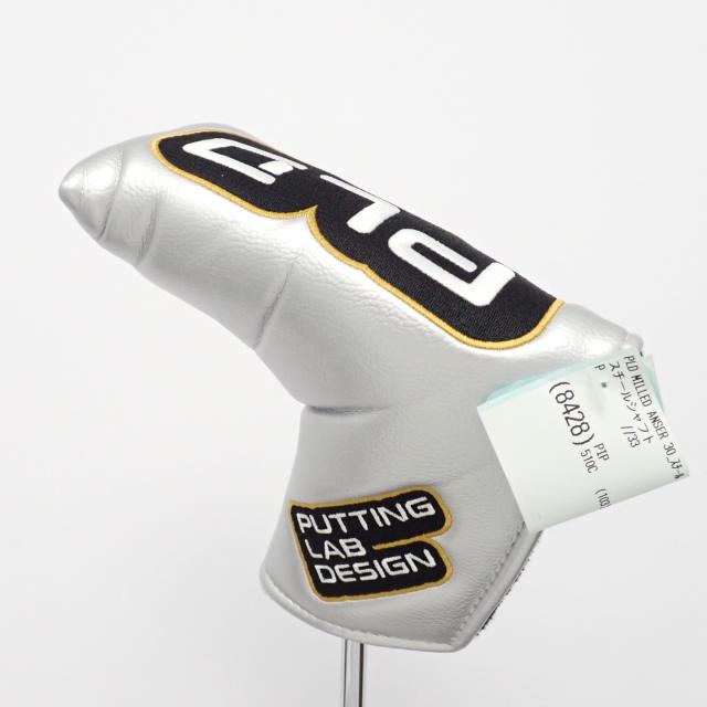 【中古ゴルフクラブ】ピン　PING　PLD ミルド アンサー 30 パター スチールシャフト　シャフト：スチールシャフト_7