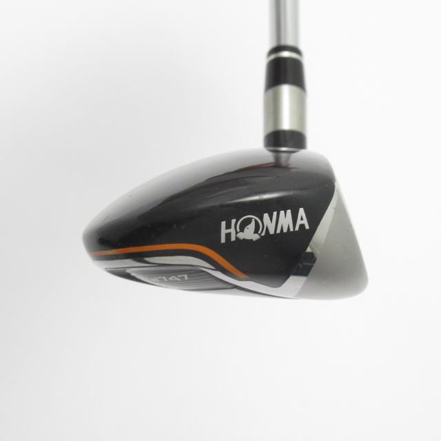 【中古ゴルフクラブ】本間ゴルフ　TOUR WORLD　TOUR WORLD TW747 UT ユーティリティ N.S.PRO 950GH　シャフト：N.S.PRO 950GH