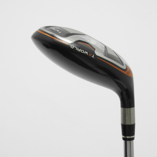 【中古ゴルフクラブ】本間ゴルフ　TOUR WORLD　TOUR WORLD TW747 UT ユーティリティ N.S.PRO 950GH　シャフト：N.S.PRO 950GH