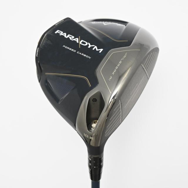 【中古ゴルフクラブ】キャロウェイゴルフ　PARADYM　パラダイム ドライバー VENTUS TR 5 for Callaway　シャフト：VENTUS TR 5 for Cal…