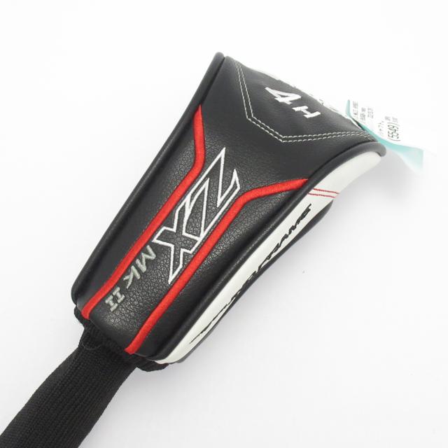 【中古ゴルフクラブ】ダンロップ　SRIXON　スリクソン ZX MkII ハイブリッド ユーティリティ N.S.PRO 950GH neo　シャフト：N.S.PRO 95…