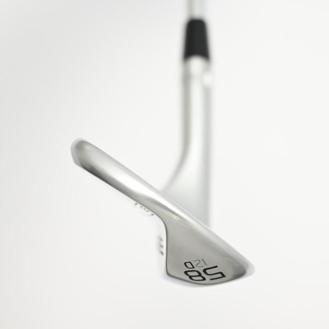 【中古ゴルフクラブ】タイトリスト　Vokey　ボーケイデザイン SM10 ツアークローム ウェッジ N.S.PRO 880 AMC　シャフト：N.S.PRO 880 …