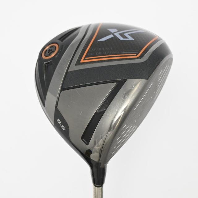 【中古ゴルフクラブ】ダンロップ　XXIO　ゼクシオ エックス ドライバー Miyazaki AX-1　シャフト：Miyazaki AX-1