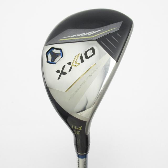 【中古ゴルフクラブ】ダンロップ　XXIO　ゼクシオ 13(2024) ユーティリティ MP1300カーボン　シャフト：MP1300カーボン