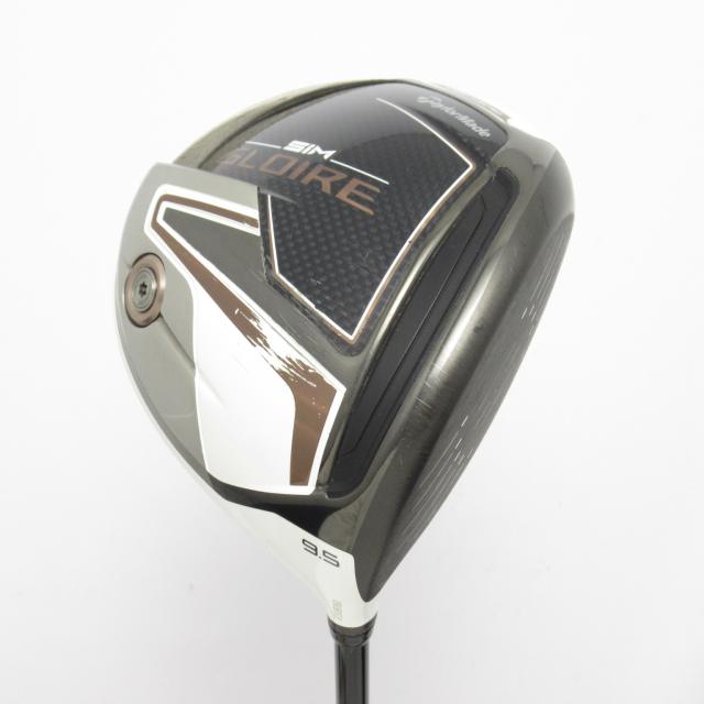 【中古ゴルフクラブ】テーラーメイド　SIM GLOIRE　SIM グローレ ドライバー Air Speeder TM　シャフト：Air Speeder TM