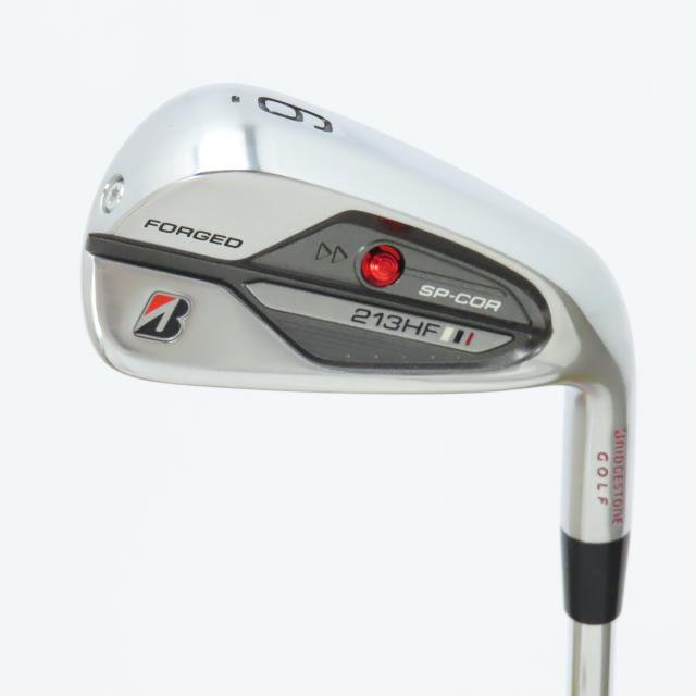 【中古ゴルフクラブ】ブリヂストン　BRIDGESTONE GOLF　213HF アイアン N.S.PRO 850GH neo　シャフト：N.S.PRO 850GH neo