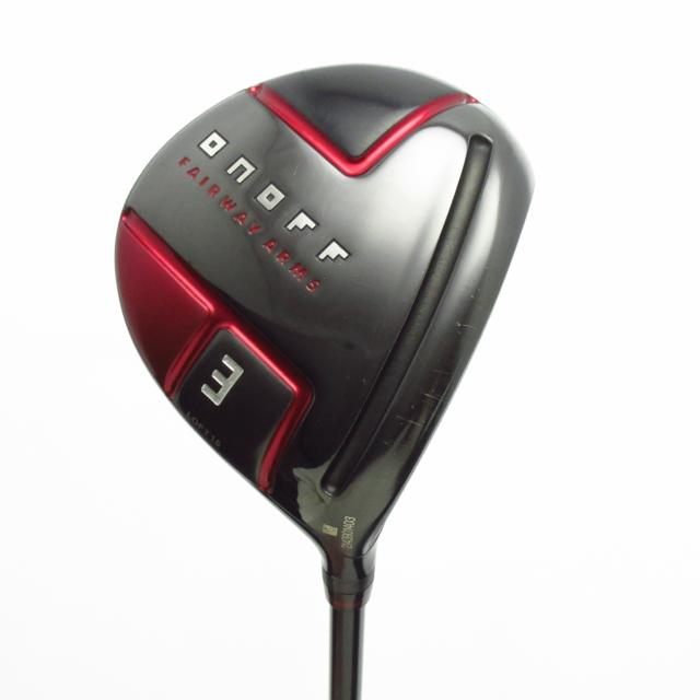 【中古ゴルフクラブ】オノフ　AKA　ONOFF FAIRWAY ARMS AKA(2022) フェアウェイウッド SMOOTH KICK MP-522F　シャフト：SMOOTH KICK MP…