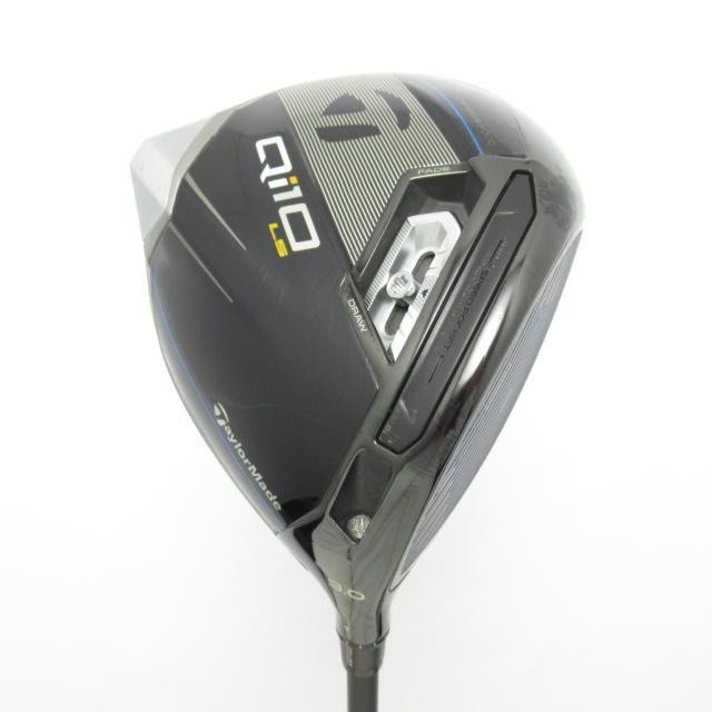 【中古ゴルフクラブ】テーラーメイド　Qi10　Qi10 LS ドライバー Speeder NX BLACK 60　シャフト：Speeder NX BLACK 60