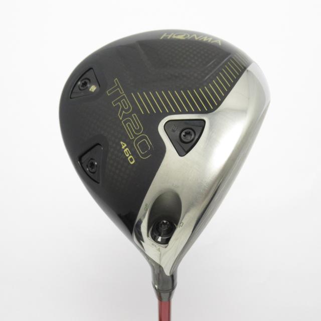 【中古ゴルフクラブ】本間ゴルフ　TOUR WORLD　ツアーワールド TR20 460 ドライバー VIZARD FD-5　シャフト：VIZARD FD-5