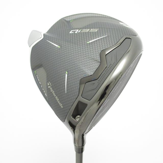 【中古ゴルフクラブ】テーラーメイド　Qi35　Qi35 MAX LITE ドライバー Air Speeder TM(2025)　シャフト：Air Speeder TM(2025)