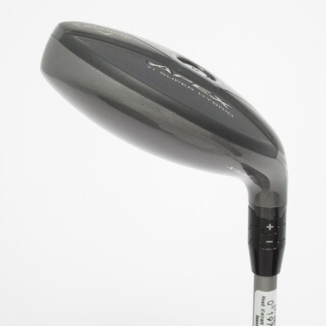 中古ゴルフクラブ】キャロウェイゴルフ APEX APEX Ti SUPER HYBRID