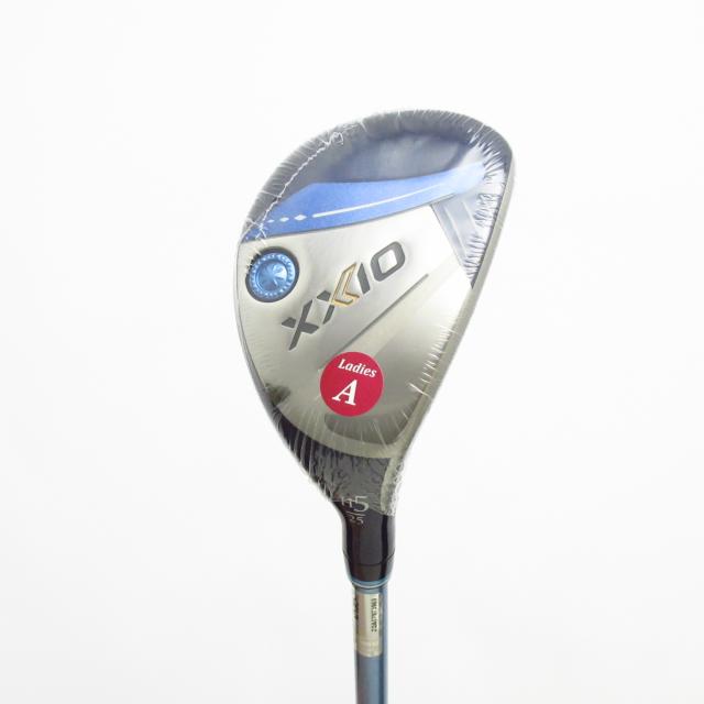 【中古ゴルフクラブ】ダンロップ　XXIO　ゼクシオ 13(2024) ユーティリティ MP1300Lカーボン　シャフト：MP1300Lカーボン　レディス