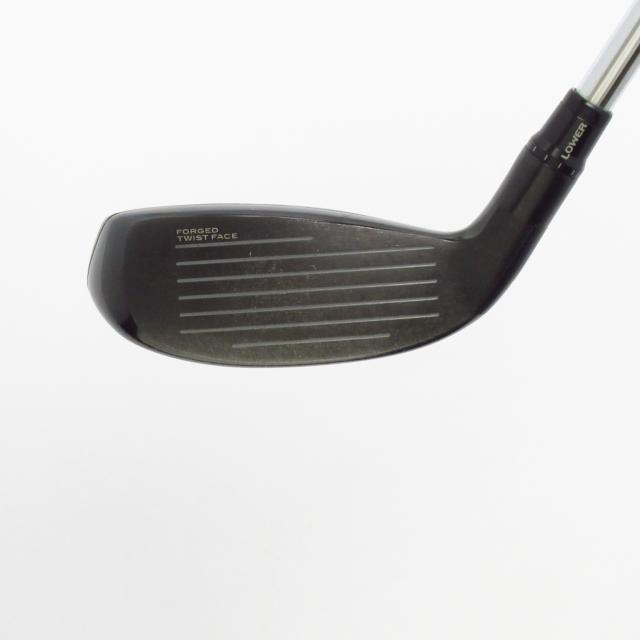 【中古ゴルフクラブ】テーラーメイド　STEALTH　ステルス PLUS RESCUE ユーティリティ N.S.PRO 910GH　シャフト：N.S.PRO 910GH