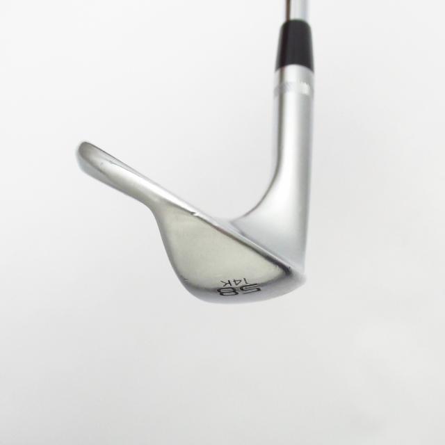 【中古ゴルフクラブ】タイトリスト　Vokey　ボーケイデザイン SM10 ツアークローム ウェッジ N.S.PRO 950GH neo　シャフト：N.S.PRO 95…