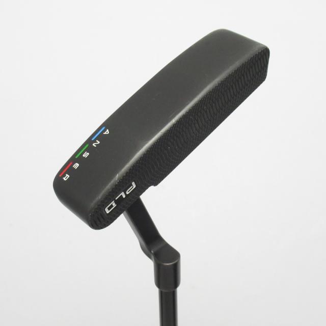 【中古ゴルフクラブ】ピン　PING　PLD ミルド アンサー パター カーボンシャフト　シャフト：カーボンシャフト