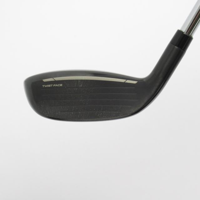 【中古ゴルフクラブ】テーラーメイド　Qi10　Qi10 レスキュー ユーティリティ N.S.PRO 820GH　シャフト：N.S.PRO 820GH