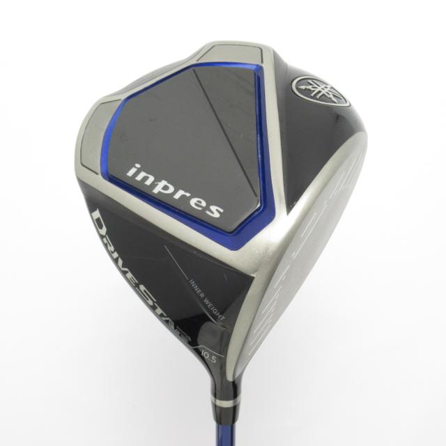 中古ゴルフクラブ】ヤマハ inpres インプレス DRIVE STAR(2023