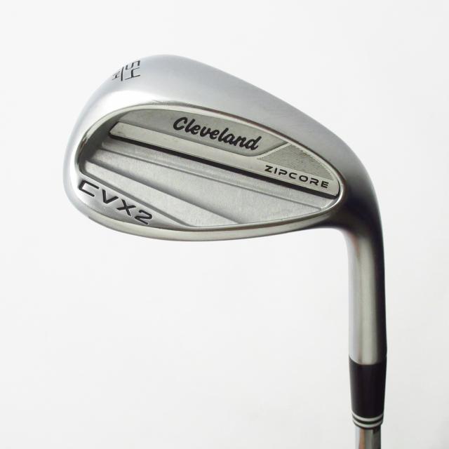 【中古ゴルフクラブ】クリーブランド　Cleveland Golf　CVX2 ZIPCORE ウェッジ N.S.PRO MODUS3 TOUR 115　シャフト：N.S.PRO MODUS3 TO…