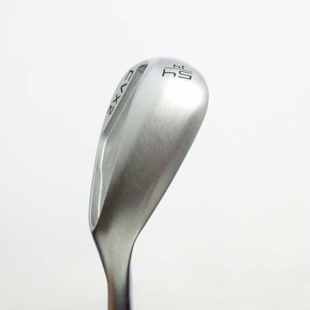 【中古ゴルフクラブ】クリーブランド　Cleveland Golf　CVX2 ZIPCORE ウェッジ N.S.PRO MODUS3 TOUR 115　シャフト：N.S.PRO MODUS3 TO…