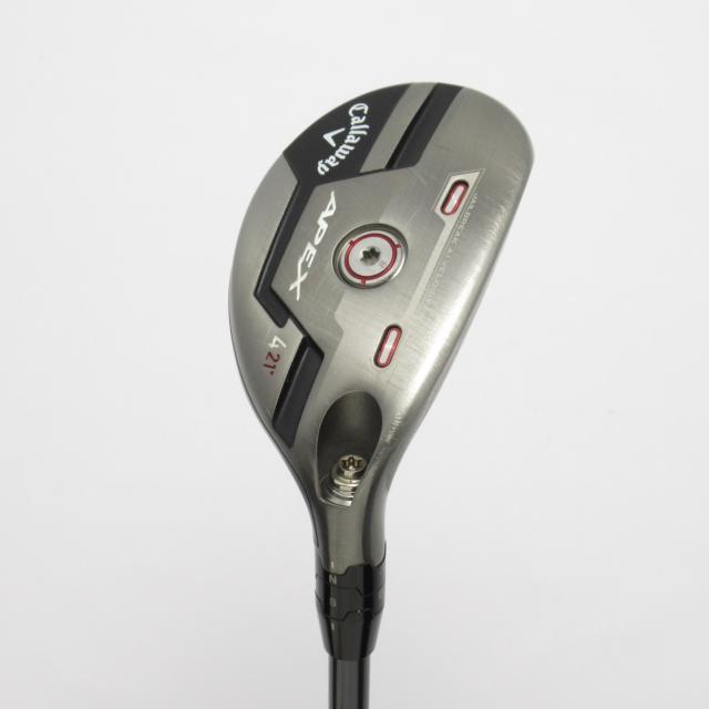 【中古ゴルフクラブ】キャロウェイゴルフ　APEX　APEX UT(2021) ユーティリティ Diamana 55 for Callaway　シャフト：Diamana 55 for C…