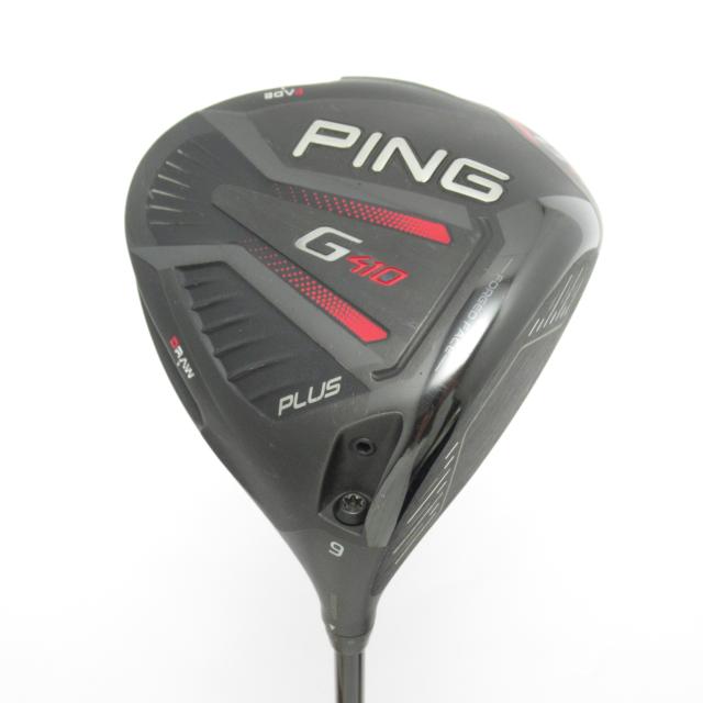 【中古ゴルフクラブ】ピン　G410　G410 PLUS ドライバー TENSEI CK PRO ORANGE 50　シャフト：TENSEI CK PRO ORANGE 50