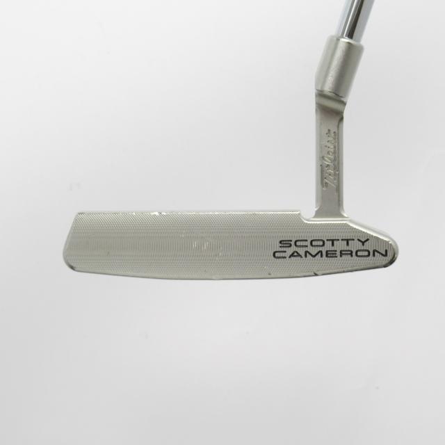 【中古ゴルフクラブ】スコッティキャメロン　SELECT　セレクト ニューポート 2 2020 パター スチールシャフト　シャフト：スチールシャ…_2