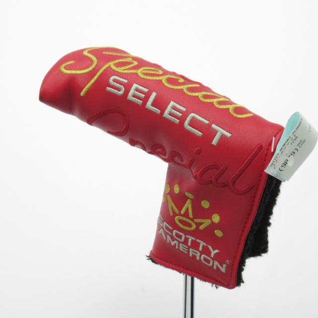 【中古ゴルフクラブ】スコッティキャメロン　SELECT　セレクト ニューポート 2 2020 パター スチールシャフト　シャフト：スチールシャ…_7