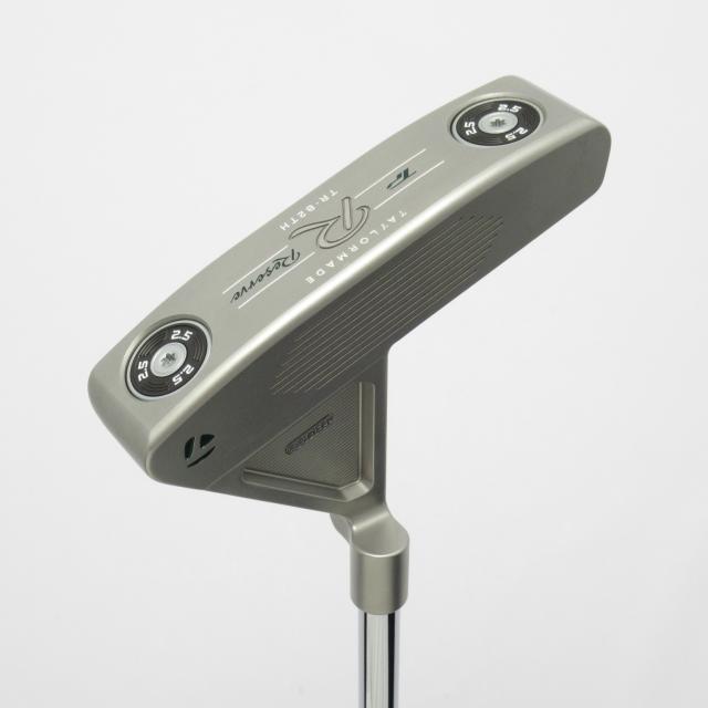 【中古ゴルフクラブ】テーラーメイド　TP　TP Reserve トラス B2TH パター スチールシャフト　シャフト：スチールシャフト