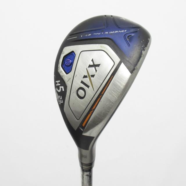 【中古ゴルフクラブ】ダンロップ　XXIO　ゼクシオ(2018) ユーティリティ MP1000　シャフト：MP1000