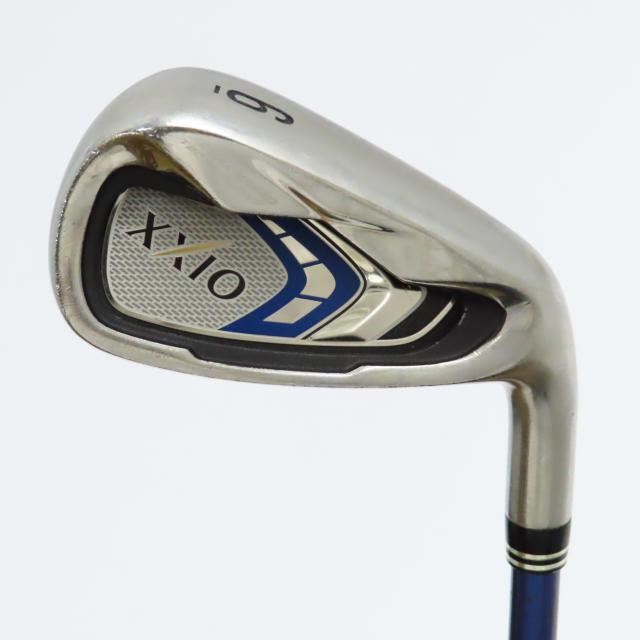 【中古ゴルフクラブ】ダンロップ　XXIO　ゼクシオ ナイン(2016) アイアン MP900　シャフト：MP900