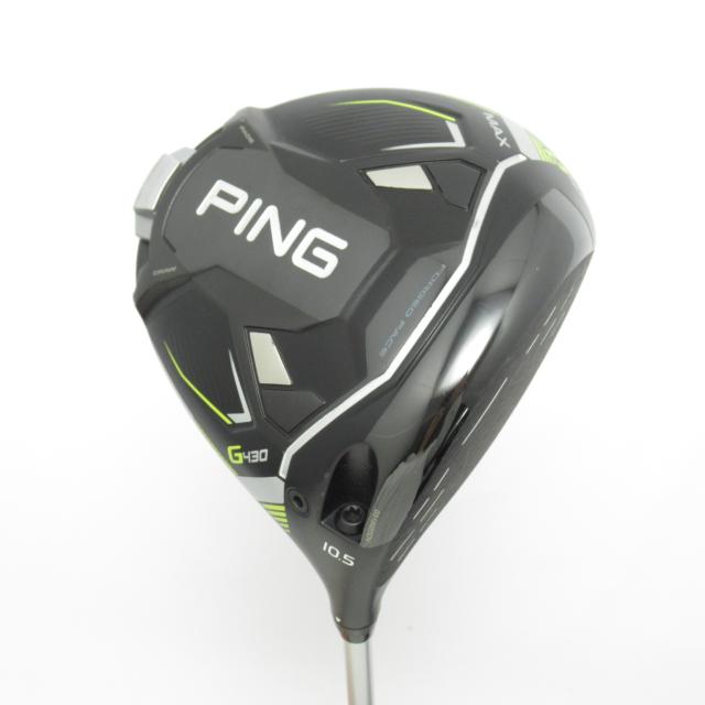 【中古ゴルフクラブ】ピン　G430　G430 HL MAX ドライバー Speeder NX 45　シャフト：Speeder NX 45