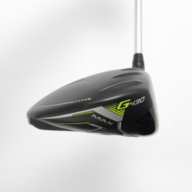 中古ゴルフクラブ】ピン G430 G430 HL MAX ドライバー Speeder NX 45