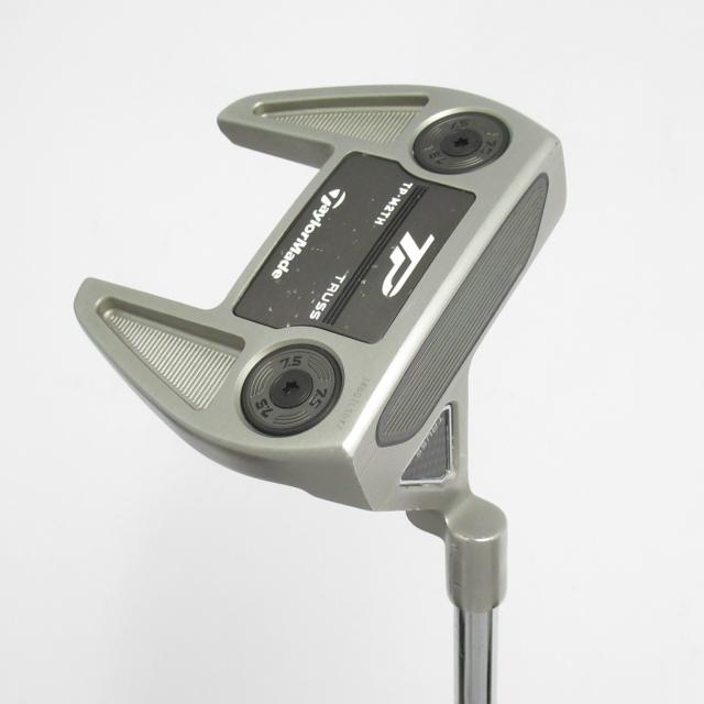 【中古ゴルフクラブ】テーラーメイド　TP　TP トラス M2TH トラスヒール パター スチールシャフト　シャフト：スチールシャフト