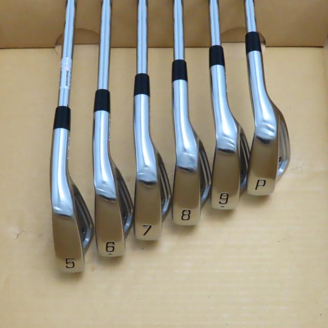 【中古ゴルフクラブ】ブリヂストン　BRIDGESTONE GOLF　222CB+ アイアン N.S.PRO 950GH neo　シャフト：N.S.PRO 950GH neo