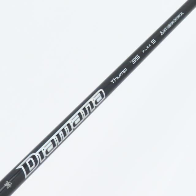【中古ゴルフクラブ】テーラーメイド　P7　P7 MC アイアン Diamana Thump i95　シャフト：Diamana Thump i95_4
