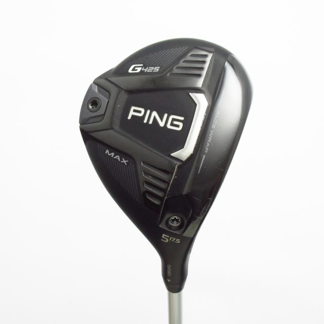 【中古ゴルフクラブ】ピン　G425　G425 MAX フェアウェイウッド Speeder 569 EVOLUTION VII　シャフト：Speeder 569 EVOLUTION VII