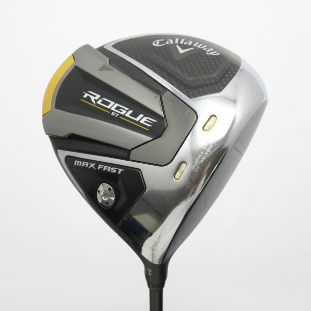 【中古ゴルフクラブ】キャロウェイゴルフ　ROGUE　ローグ ST MAX FAST ドライバー Speeder NX 40 for Callaway　シャフト：Speeder NX …