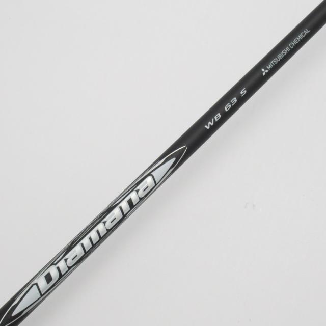 【中古ゴルフクラブ】テーラーメイド　Qi10　Qi10 Tour フェアウェイウッド Diamana WB 63　シャフト：Diamana WB 63_5