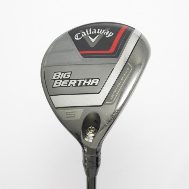 【中古ゴルフクラブ】キャロウェイゴルフ　BIG BERTHA　ビッグバーサ 23 フェアウェイウッド SPEEDER NX for Callaway　シャフト：SPEE…