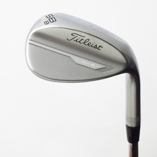【中古ゴルフクラブ】タイトリスト　Vokey　ボーケイ フォージド 2021 ウェッジ Dynamic Gold　シャフト：Dynamic Gold