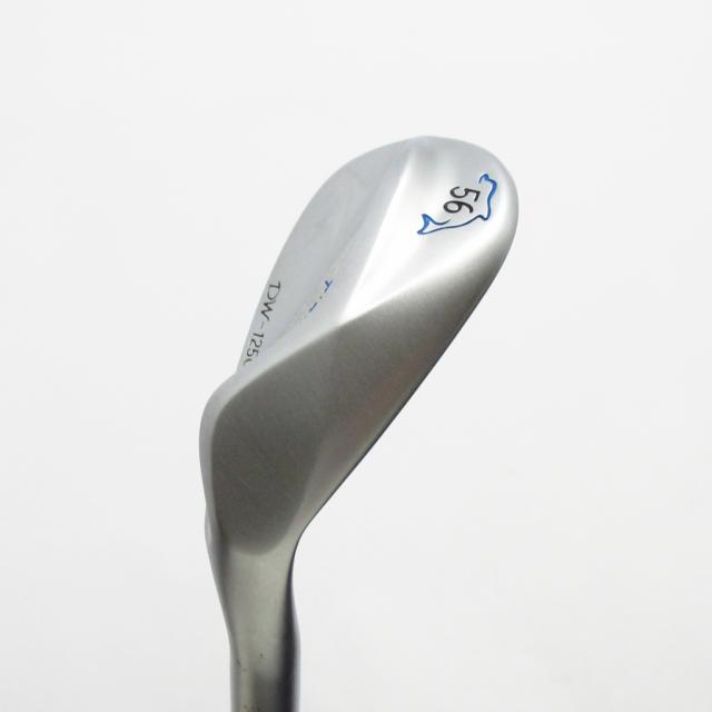 【中古ゴルフクラブ】キャスコ　DOLPHIN　ドルフィン DW-125G セミグースネック ウェッジ N.S.PRO 950GH neo　シャフト：N.S.PRO 950GH…