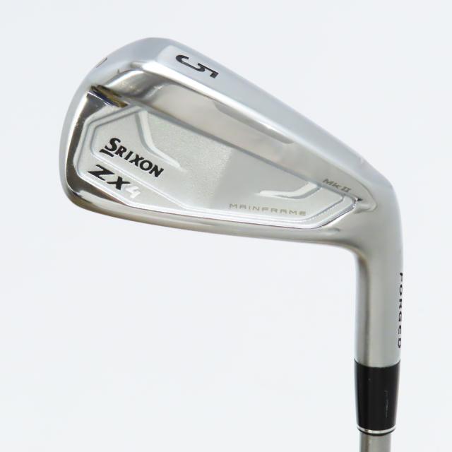 中古ゴルフクラブ】ダンロップ SRIXON スリクソン ZX4 MkII アイアン
