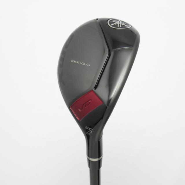 【中古ゴルフクラブ】ヤマハ　RMX　RMX VD ユーティリティ オリジナルカーボン TENSEI TR h　シャフト：オリジナルカーボン TENSEI TR h