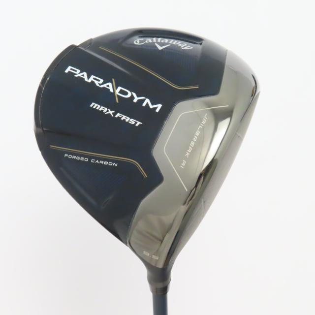 【中古ゴルフクラブ】キャロウェイゴルフ　PARADYM　パラダイム MAX FAST ドライバー SPEEDER NX40 for Callaway　シャフト：SPEEDER N…