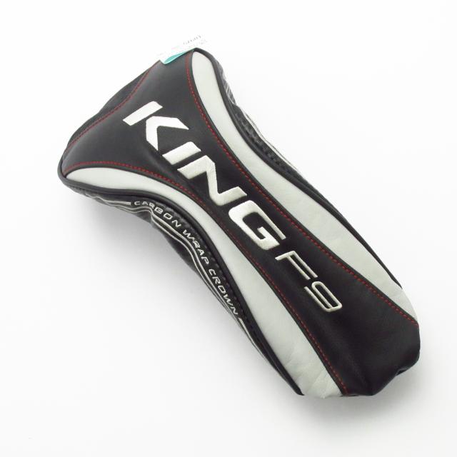 中古ゴルフクラブ】コブラ KING キング F9 SPEEDBACK ドライバー ATTAS