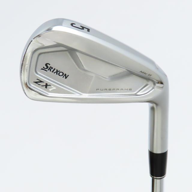 【中古ゴルフクラブ】ダンロップ　SRIXON　スリクソン ZX7 MkII アイアン N.S.PRO MODUS3 TOUR 105 DST　シャフト：N.S.PRO MODUS3 TOU…