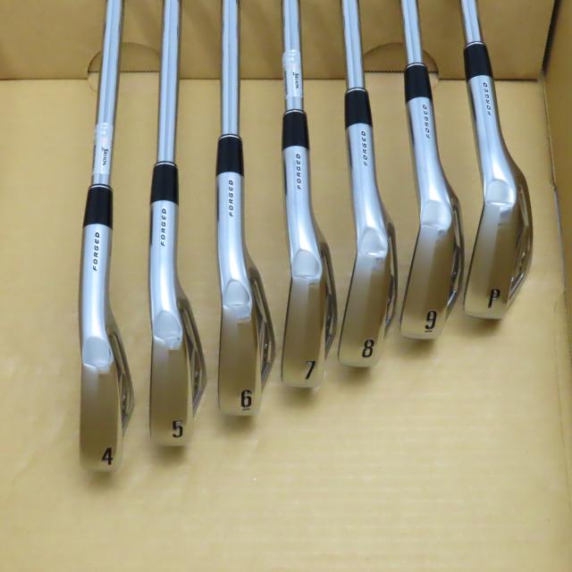 【中古ゴルフクラブ】ダンロップ　SRIXON　スリクソン ZX7 MkII アイアン N.S.PRO MODUS3 TOUR 105 DST　シャフト：N.S.PRO MODUS3 TOU…
