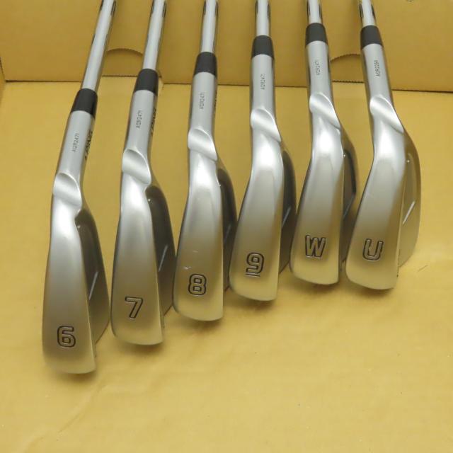 【中古ゴルフクラブ】ピン　I SERIES　i525 アイアン N.S.PRO MODUS3 TOUR 105　シャフト：N.S.PRO MODUS3 TOUR 105