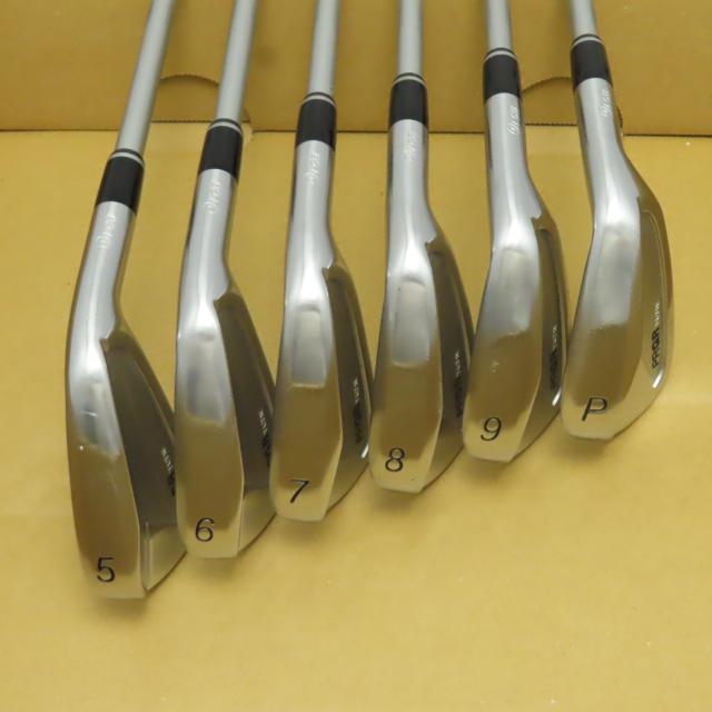 中古ゴルフクラブ】プロギア PRGR PRGR TUNE 01 CB アイアン OT IRON