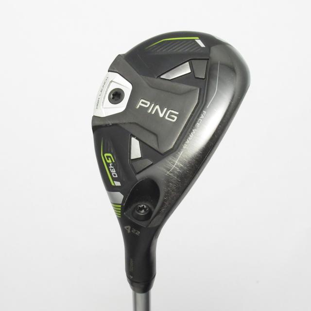 【中古ゴルフクラブ】ピン　G430　G430 HL ハイブリッド ユーティリティ Speeder NX 45　シャフト：Speeder NX 45